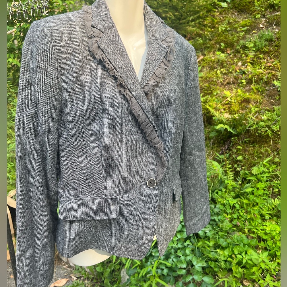 Banana Republic Suit Jacket